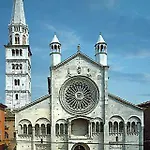 Palazzo Solmi Rangoni Feriehus