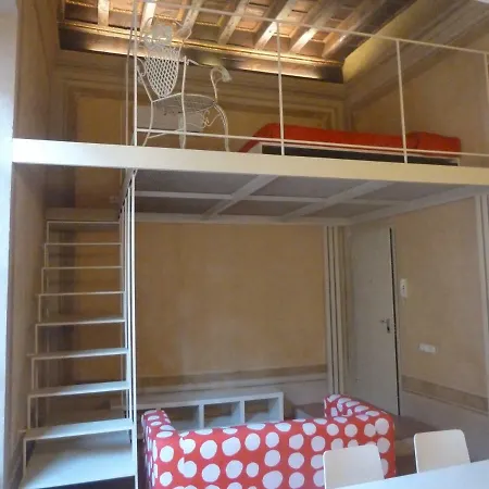 Palazzo Solmi Rangoni Feriehus Modena