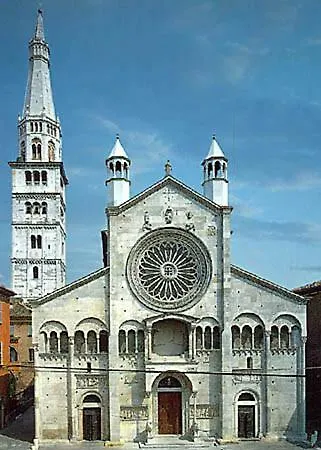 Palazzo Solmi Rangoni Dom wakacyjny