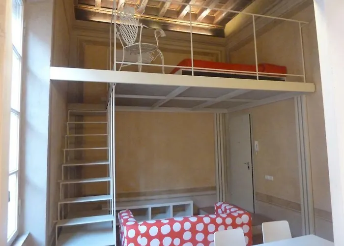 Palazzo Solmi Rangoni Holiday home Modena